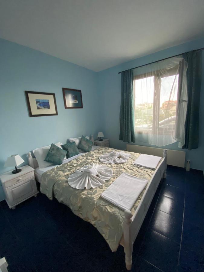 Villas And Bungalows Panorama 체르노모레츠 외부 사진