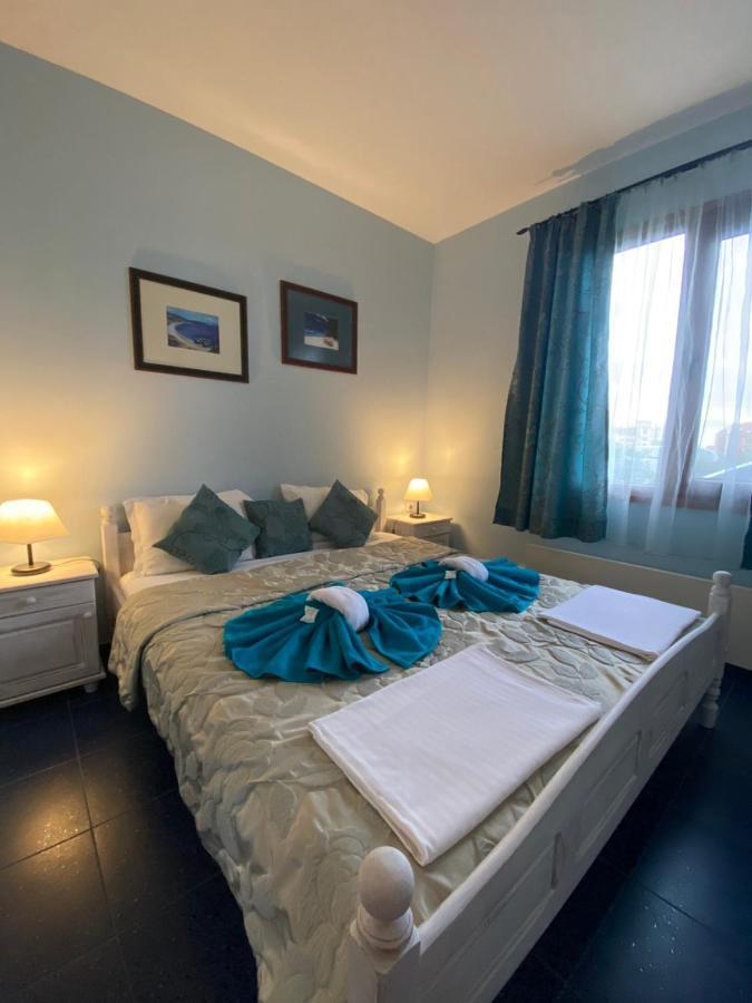 Villas And Bungalows Panorama 체르노모레츠 외부 사진