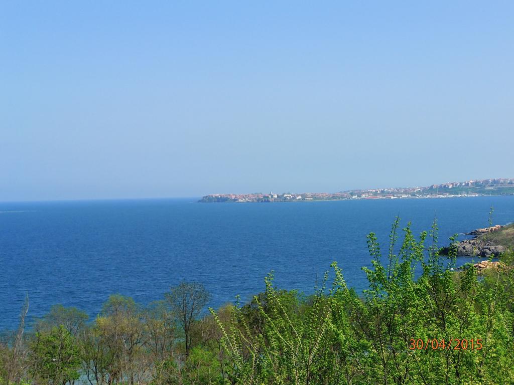 Villas And Bungalows Panorama 체르노모레츠 외부 사진