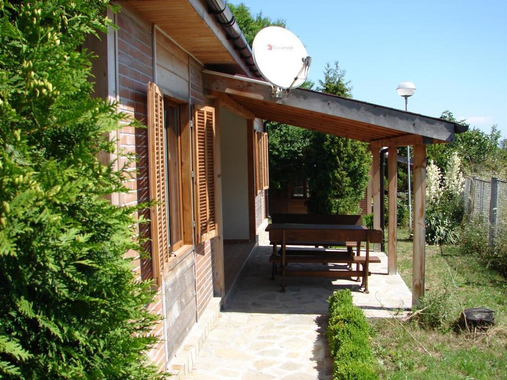 Villas And Bungalows Panorama 체르노모레츠 외부 사진