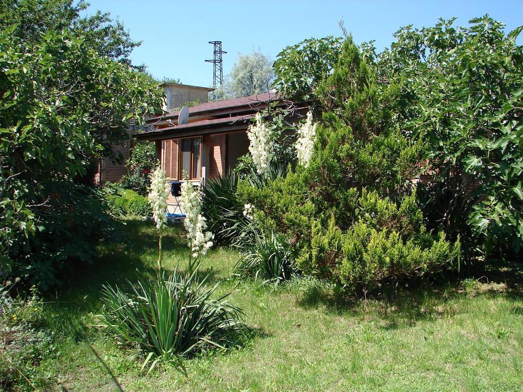 Villas And Bungalows Panorama 체르노모레츠 외부 사진